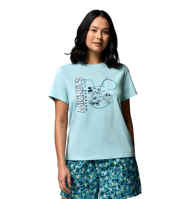 Women's CSC x Disney PFG Short Sleeve T-Shirt