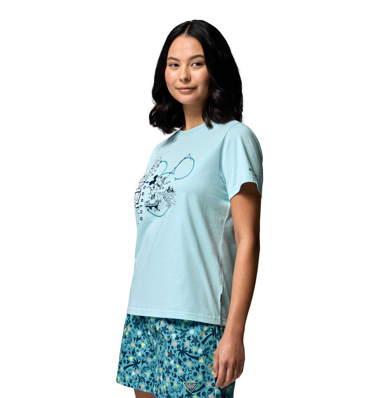 Women's CSC x Disney PFG Short Sleeve T-Shirt