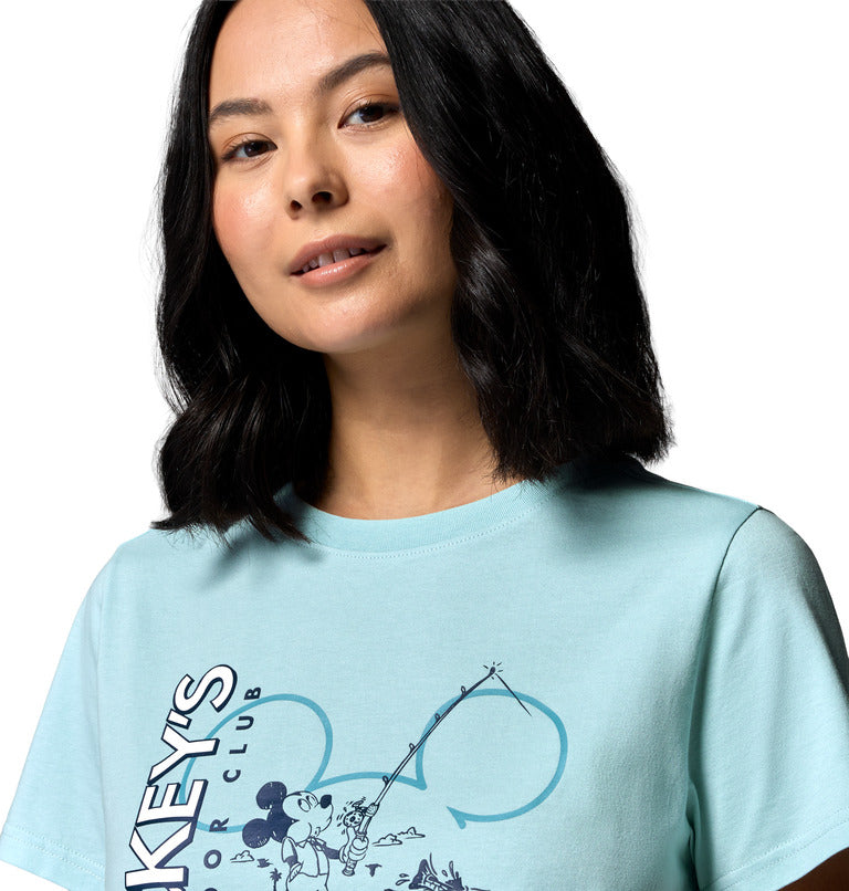Women's CSC x Disney PFG Short Sleeve T-Shirt