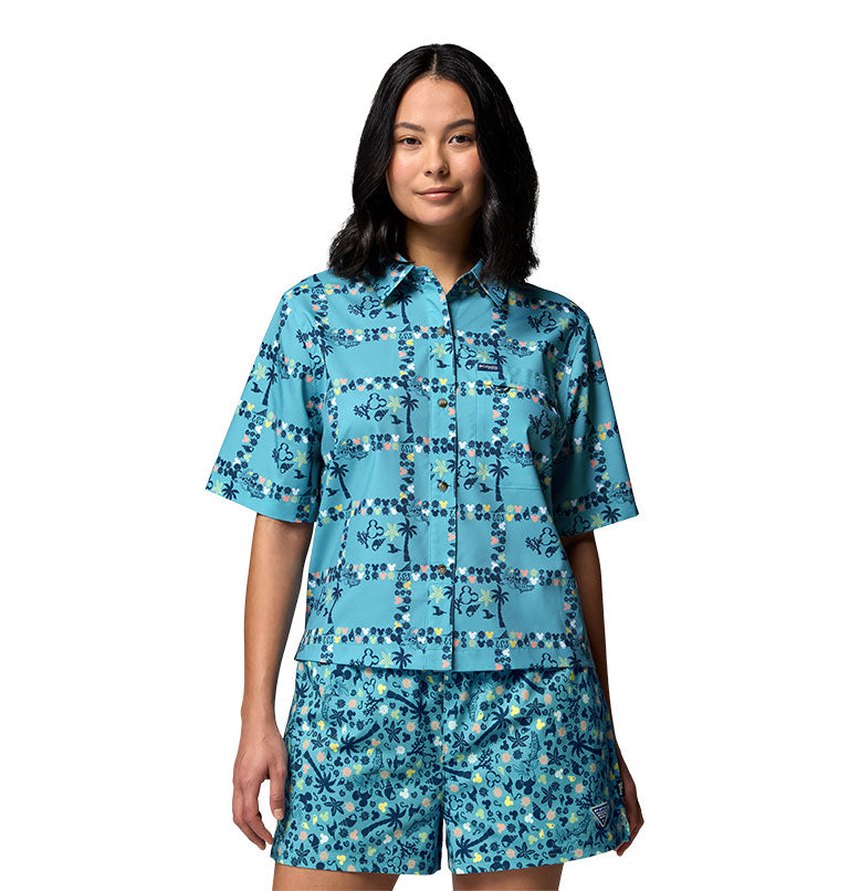Women's CSC X Disney PFG Super Slack Tide™ Shirt