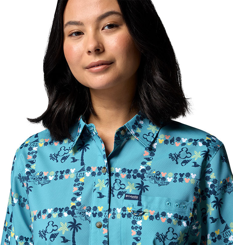 Women's CSC X Disney PFG Super Slack Tide™ Shirt