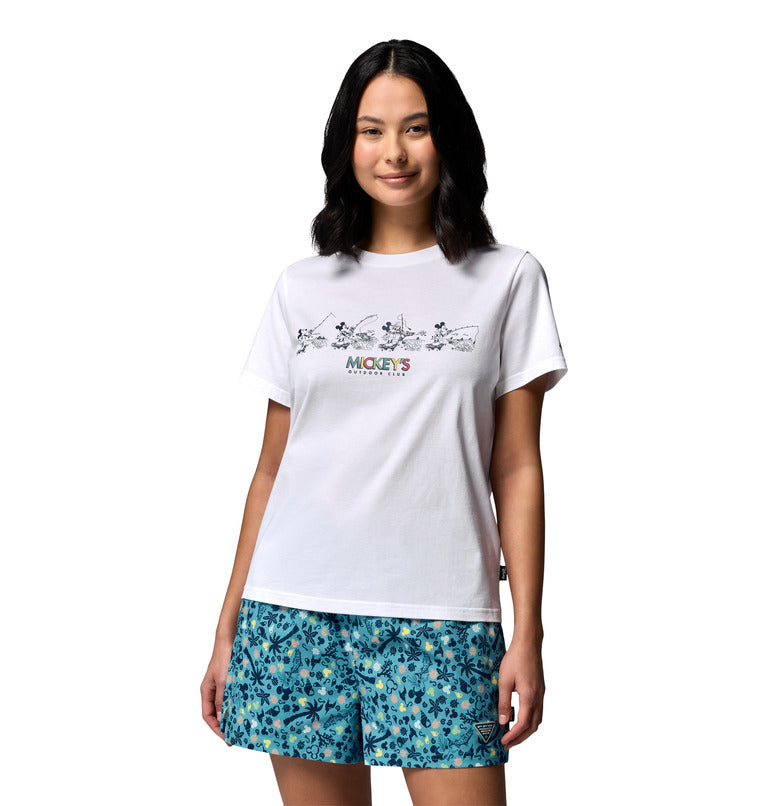 Women's CSC x Disney PFG Short Sleeve T-Shirt