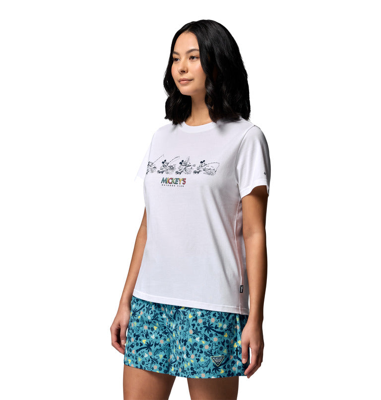 Women's CSC x Disney PFG Short Sleeve T-Shirt