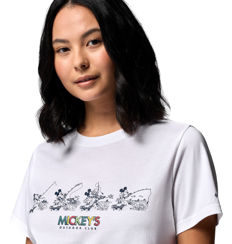 Women's CSC x Disney PFG Short Sleeve T-Shirt