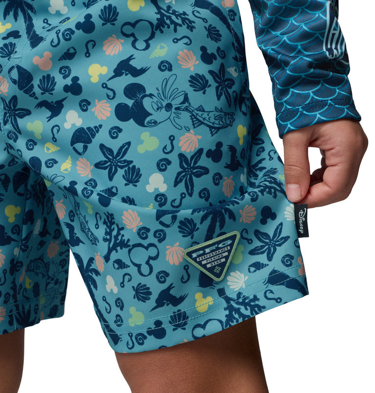 Kids' CSC x Disney PFG Rambler™ Water Shorts