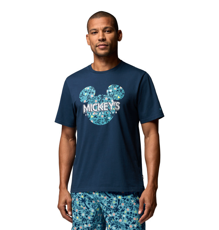Men's CSC X Disney PFG Short Sleeve T-Shirt
