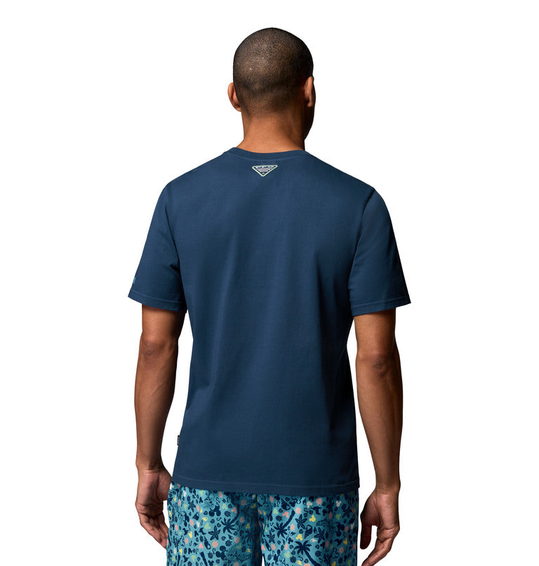 Men's CSC X Disney PFG Short Sleeve T-Shirt