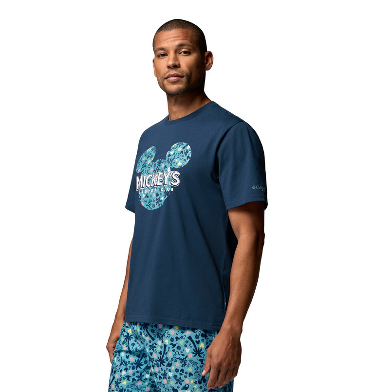 Men's CSC X Disney PFG Short Sleeve T-Shirt
