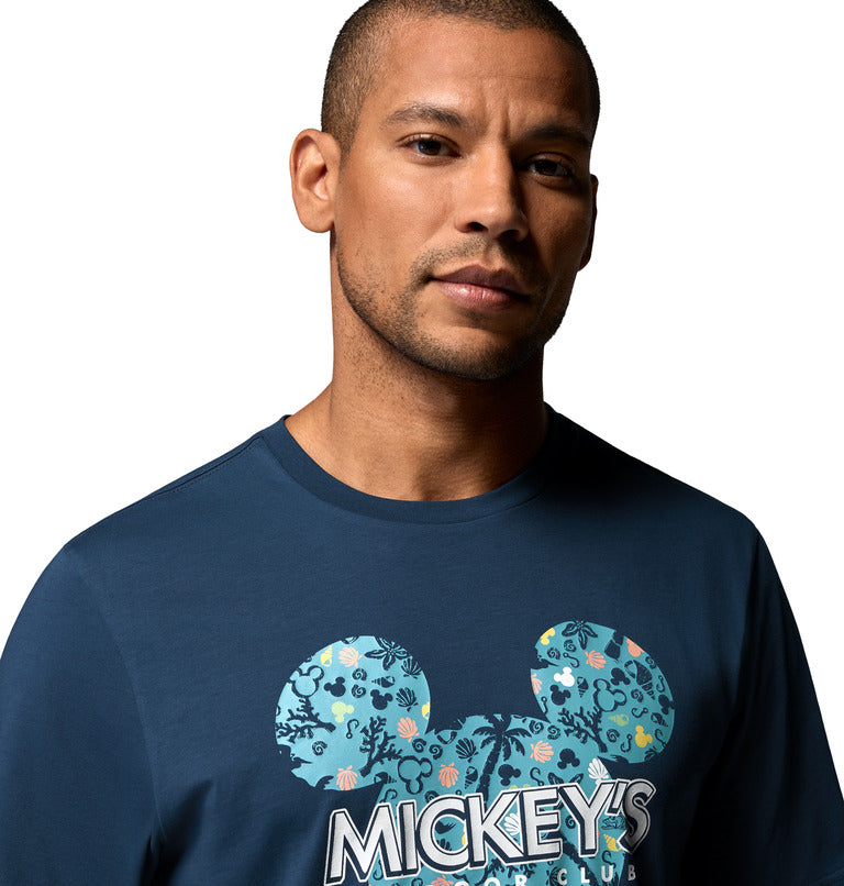 Men's CSC X Disney PFG Short Sleeve T-Shirt