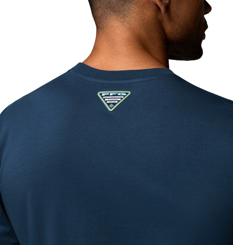 Men's CSC X Disney PFG Short Sleeve T-Shirt