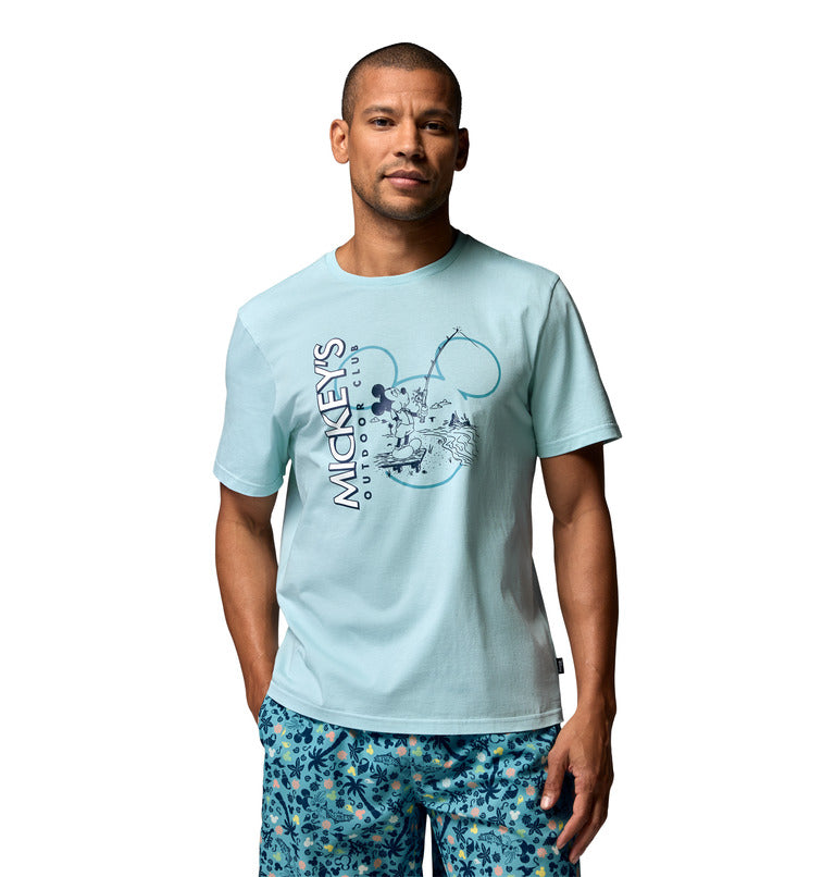 Men's CSC X Disney PFG Short Sleeve T-Shirt