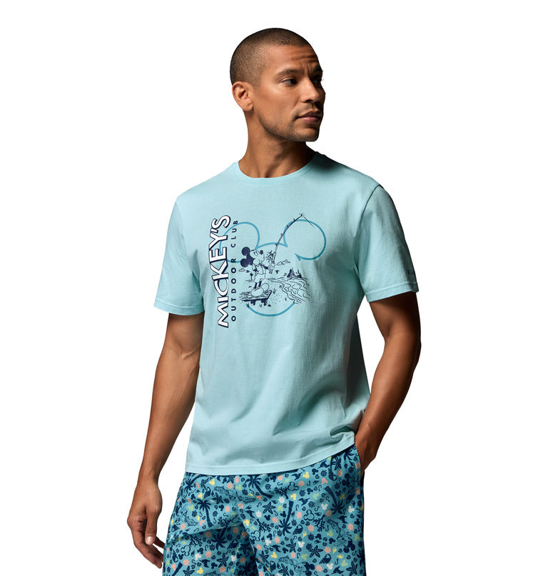 Men's CSC X Disney PFG Short Sleeve T-Shirt