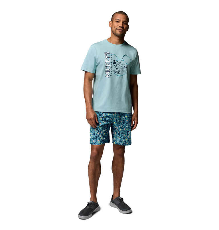 Men's CSC X Disney PFG Short Sleeve T-Shirt