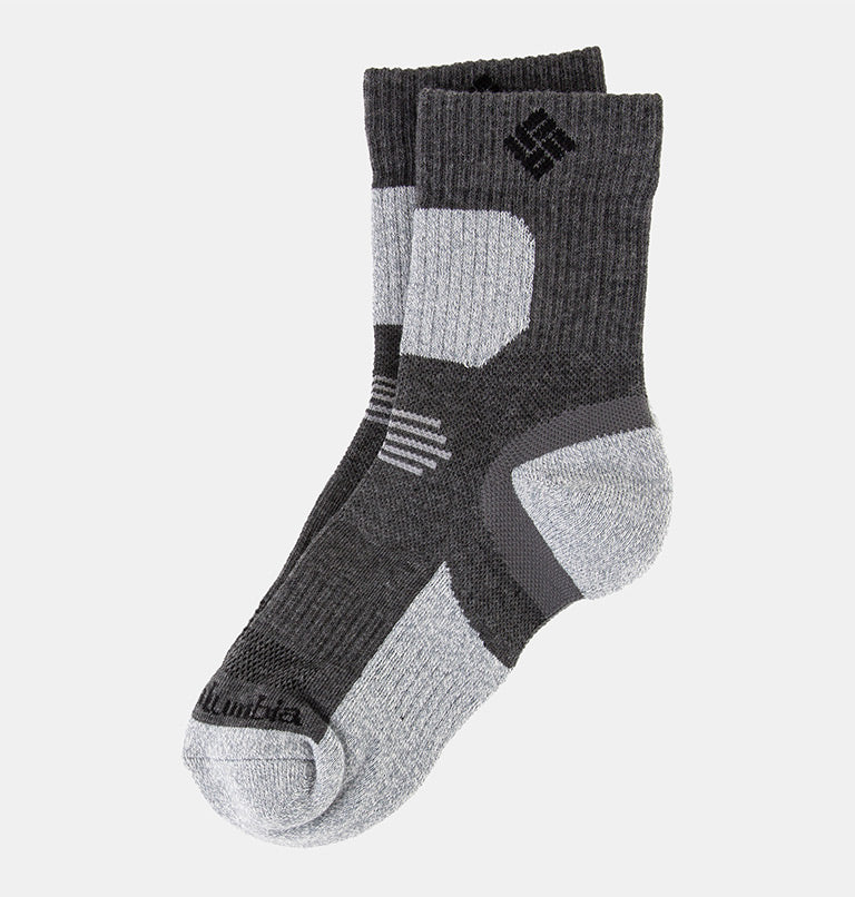 Men's Hike Crop Crew Lightweight Socks - 1 Pack