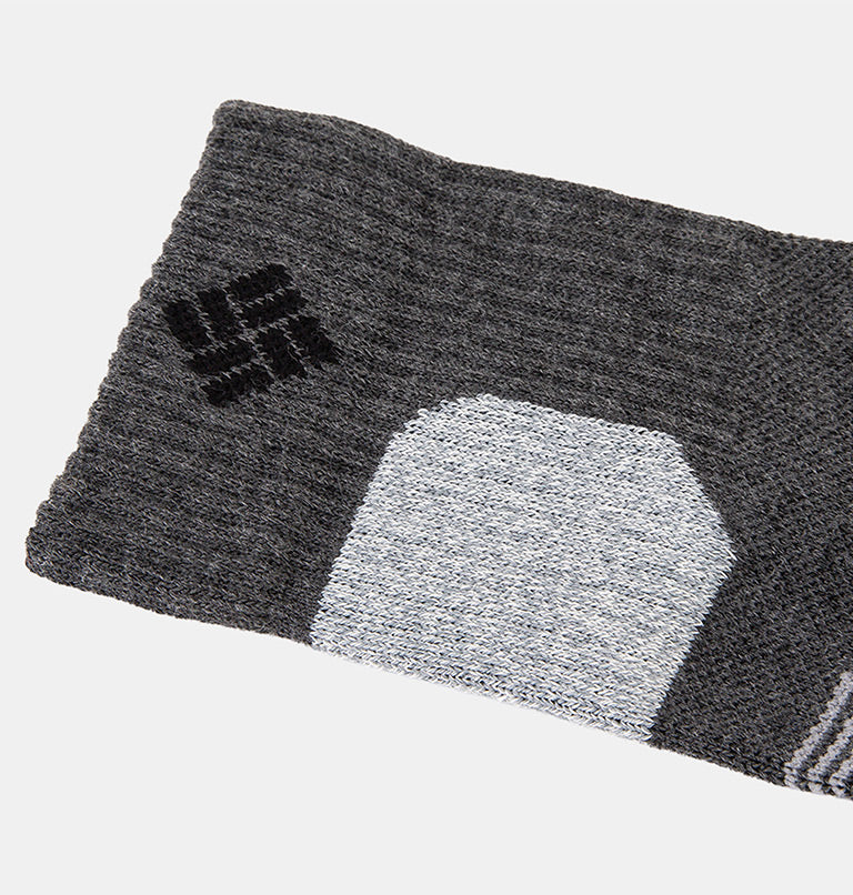 Men's Hike Crop Crew Lightweight Socks - 1 Pack