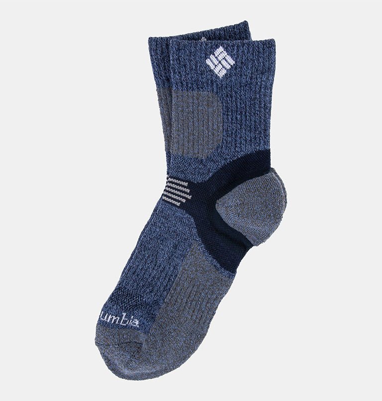 Men's Hike Crop Crew Lightweight Socks - 1 Pack