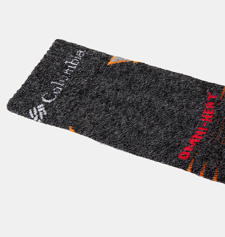 Omni Heat Trail Magic Hiking Crew Socks - 1 Pack