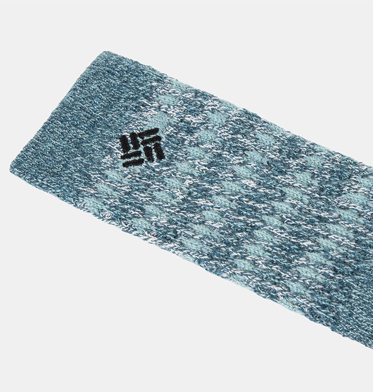 Texture Wool Crew Socks - 2 Pack