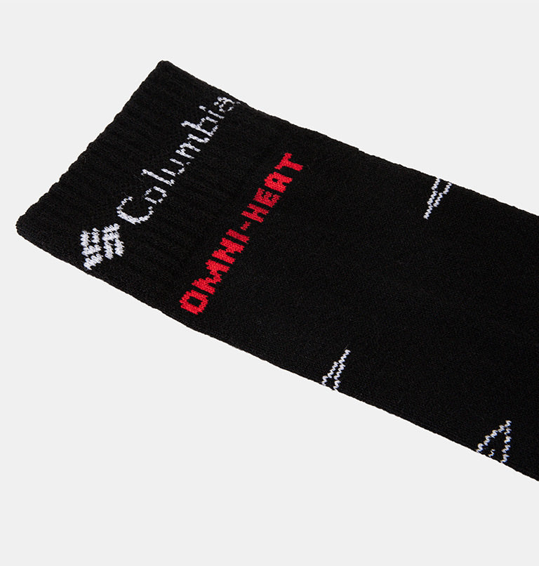 Omni-Heat Optical Grid Ski Socks - 1 Pack