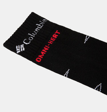 Omni-Heat Optical Grid Ski Socks - 1 Pack