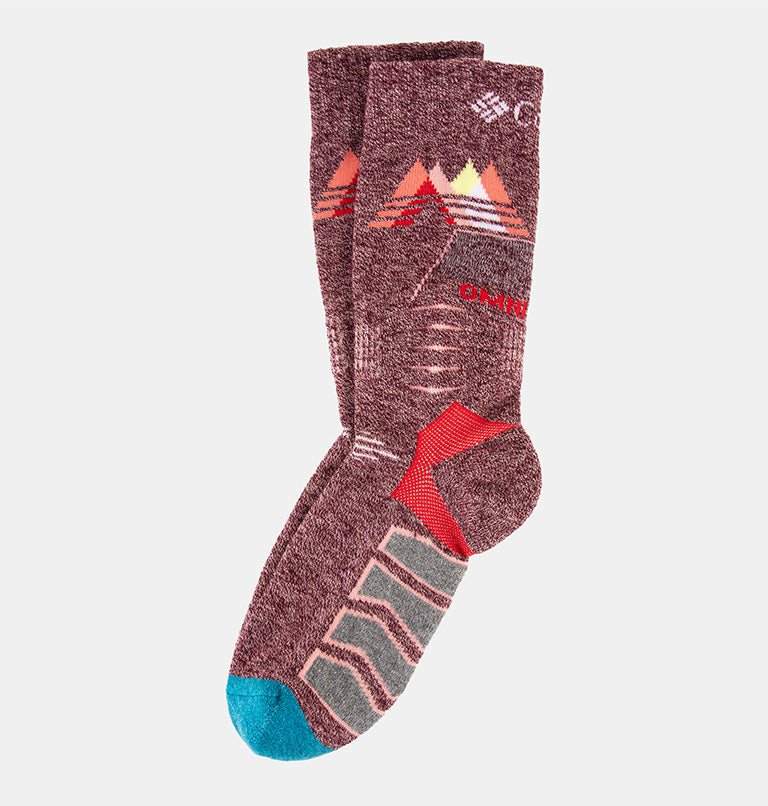 Omni Heat Trail Magic Hiking Crew Socks - 1 Pack