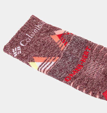 Omni Heat Trail Magic Hiking Crew Socks - 1 Pack