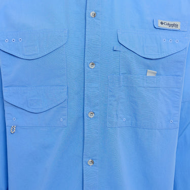 Men's PFG Bonehead Long Sleeve Shirt
