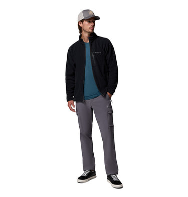 Men's Fast Trek II Full Zip Fleece