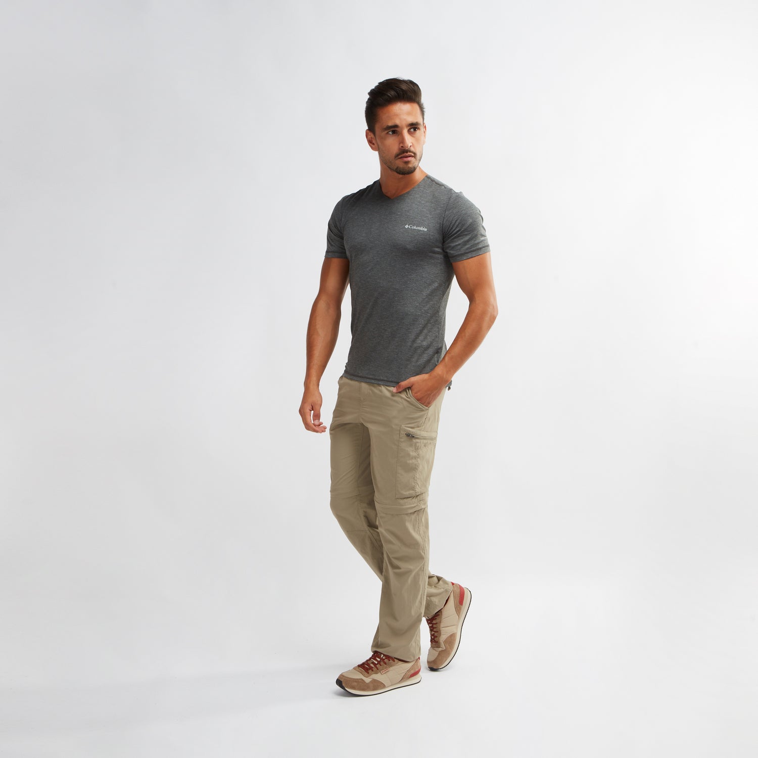 Men's Silver Ridge Convertible Pants