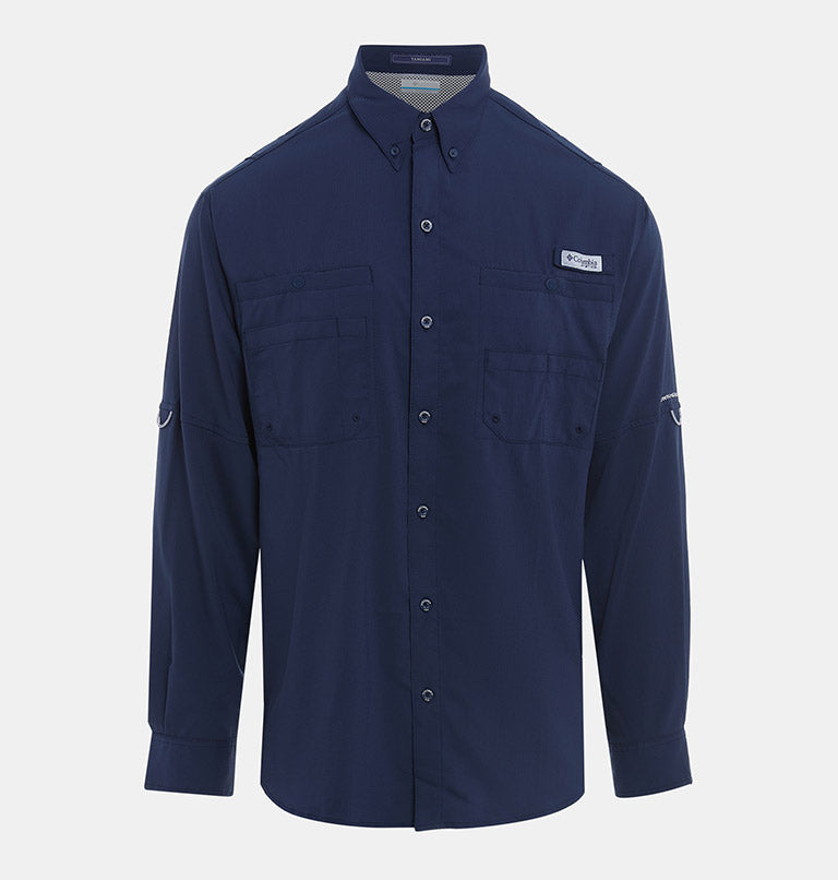 Men's Tamiami™ II Long-Sleeve Shirt
